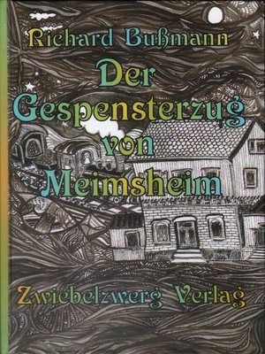 cover image of Der Gespensterzug von Meimsheim